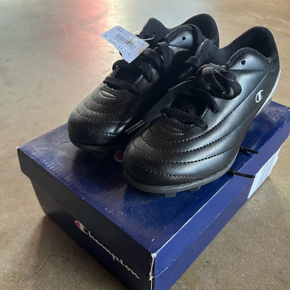 Brand new Kids Soccer Cleats